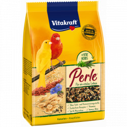 Vitakraft Premium-menü 500 g kanári mézes+vitaminos Főeleség Madár Vitakraft