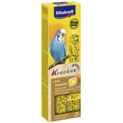 Vitakraft dupla rúd hullámos 60 g (tojásos) Madáreledel Madár Vitakraft
