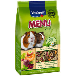 Vitakraft menü 1 kg tengerimalac 181213 Eledel Rágcsáló Vitakraft