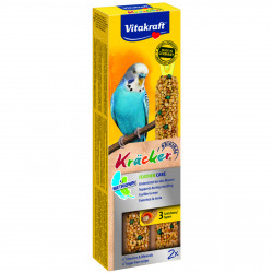 Vitakraft dupla rúd hullámos 60 g tollváltó Madáreledel Madár Vitakraft