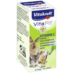 Vitakraft Vitamin-c 10 ml vit.csepp rágcsálóknak 25103 Vitaminok Rágcsáló Vitakraft