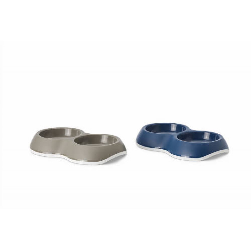 SAVIC 2034 Delice Double tál 2x0,2 l 2x10,5 cm