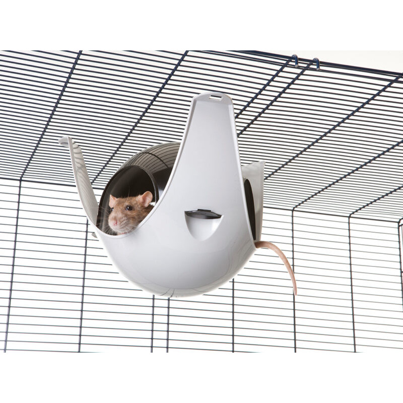 SAVIC 194 Sputnik XL függő odú 29x26x19 cm degu/görény/patkány