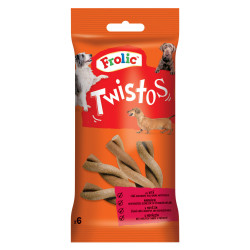 Frolic Twistos 105 g Kutya kutya-macska Frolic