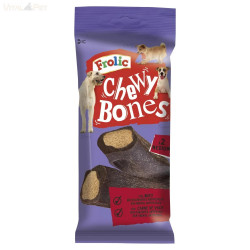 Frolic Chewy Bones 170 g Kutya kutya-macska Frolic
