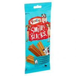 Frolic Smiley Sticks 175 g Kutya kutya-macska Frolic