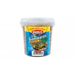 Panzi vödrös táp rák (gammarus)85 G Hüllő, teknős Terrarisztika Panzi