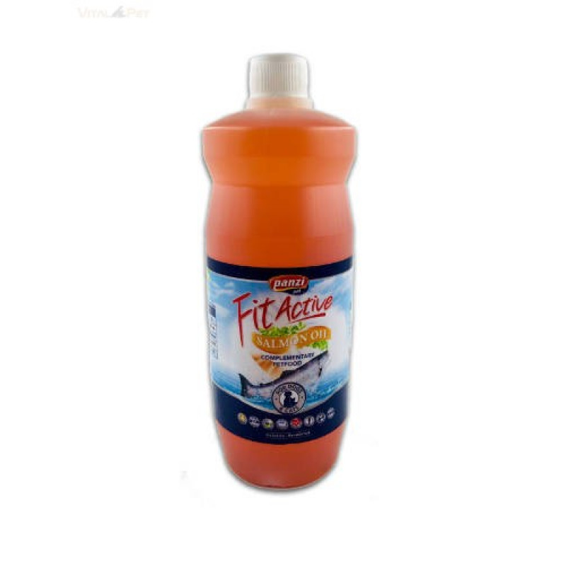 Panzi Fit Active lazac olaj 1 l 1245