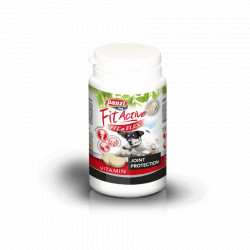Panzi Fit Active Fit-a-Flex vitamin 60 db-os ízületvédő Kutyavitamin kutya-macska Panzi