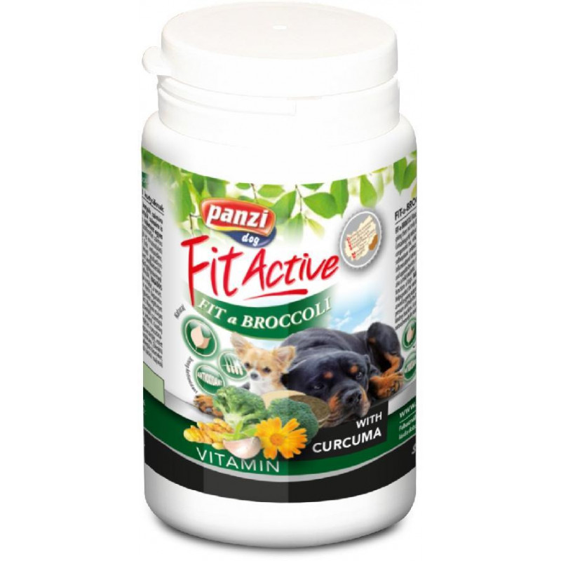 Panzi Fit Active Fit-a-Broccoli vitamin 60 db-os húgy és ivarszerv