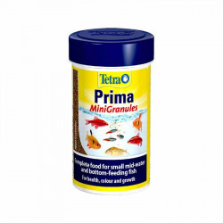 Tetra Prima Mini Granules 100 ml Díszhaltáp Akvarisztika Tetra