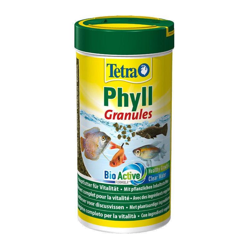 Tetra Phyll granulátum 250 ml