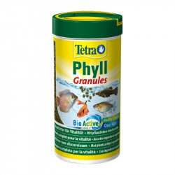 Tetra Phyll granulátum 250 ml Díszhaltáp Akvarisztika Tetra