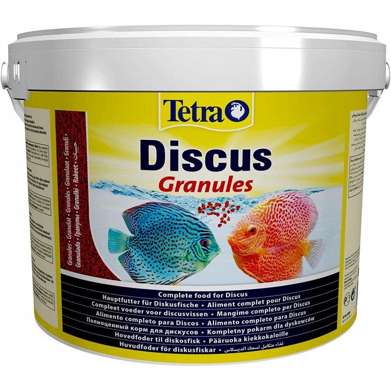 Tetra Diskus Granules 10 l /3 kg 126176