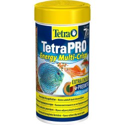 Tetra Pro Energy 100 mlMulti-crips Díszhaltáp Akvarisztika Tetra