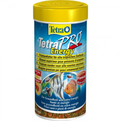 Tetra Pro Energy 250 ml Multi-crips Díszhaltáp Akvarisztika Tetra