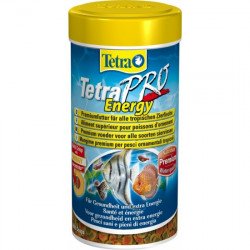 Tetra Pro Energy 250 ml Multi-crips Díszhaltáp Akvarisztika Tetra