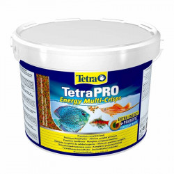 Tetra Pro Energy 10 l/1,9 kg Multi-crips Díszhaltáp Akvarisztika Tetra