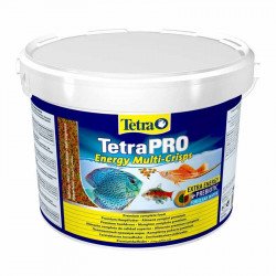 Tetra Pro Energy 10 l/1,9 kg Multi-crips Díszhaltáp Akvarisztika Tetra
