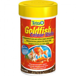 Tetra Goldfisch Colour sticks 100 ml Díszhaltáp Akvarisztika Tetra