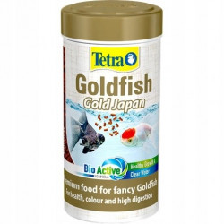 Tetra Goldfish Gold Japan 250 ml Díszhaltáp Akvarisztika Tetra