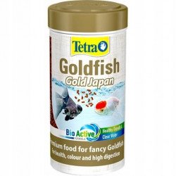 Tetra Goldfish Gold Japan 250 ml Díszhaltáp Akvarisztika Tetra