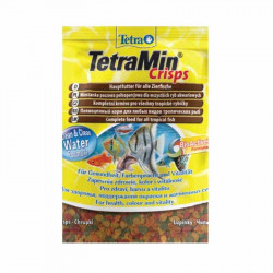 Tetra Min Crisps 12 g Díszhaltáp Akvarisztika Tetra