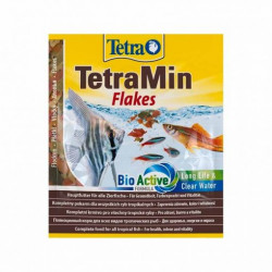 Tetra Phyll Flakes 12 g (zacskós) Díszhaltáp Akvarisztika Tetra
