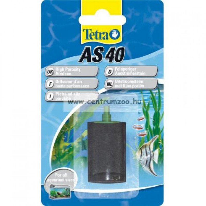 TetraTec porlasztó AS 40