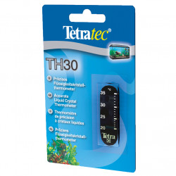 TetraTec TH 30 Öntapadós Hőmérő Felszerelés Akvarisztika Tetra