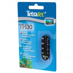 TetraTec TH 30 Öntapadós Hőmérő Felszerelés Akvarisztika Tetra