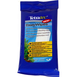 TetraTec EasyWipes tisztítókendő 10 db-os Tisztítóeszközök Akvarisztika Tetra