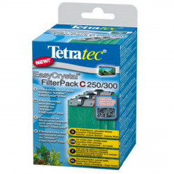 TetraTec EasyCrystal aktívszenes betét 3 db-os 250/300 (151598) Kiegészítők Akvarisztika Tetra