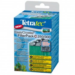TetraTec EasyCrystal aktívszenes betét 3 db-os 250/300 (151598) Kiegészítők Akvarisztika Tetra