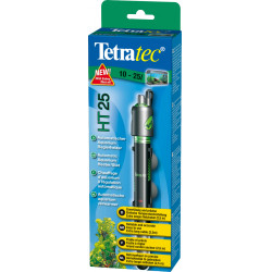 TetraTec HT 25 w fűtő Felszerelés Akvarisztika Tetra