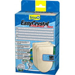 TetraTec EasyCrystal aktívszenes betét 3 db-os 600 (174665) Kiegészítők Akvarisztika Tetra