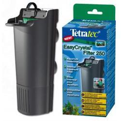 TetraTec EasyCrystal belső szűrő 250 (15-40l, 250 l/h) Felszerelés Akvarisztika Tetra