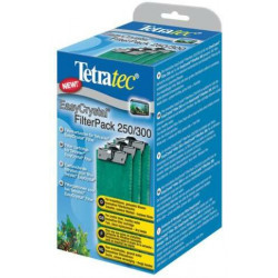 TetraTec EasyCrystal szűrőbetét normál 3 db-os 250/300 (151581) Felszerelés Akvarisztika Tetra