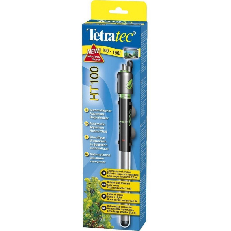 TetraTec HT 100 w fűtő