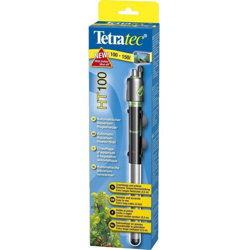 TetraTec HT 100 w fűtő