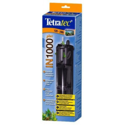 TetraTec IN 1000 Plus belső szűrő (500-1000 l/h) (150-200l) Felszerelés Akvarisztika Tetra