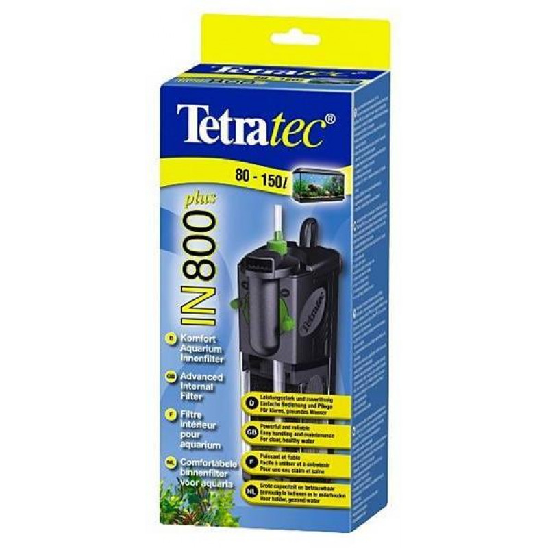 TetraTec IN 800 Plus belső szűrő (400-800 l/h) (80-150 l)