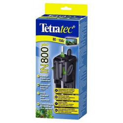 TetraTec IN 800 Plus belső szűrő (400-800 l/h) (80-150 l) Felszerelés Akvarisztika Tetra