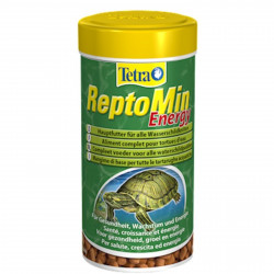 Tetra Reptomin Energy 100 ml tengeri rákfélékkel dúsított eleség vízi teknősök számára 133068 Teknős Akvarisztika Tetra