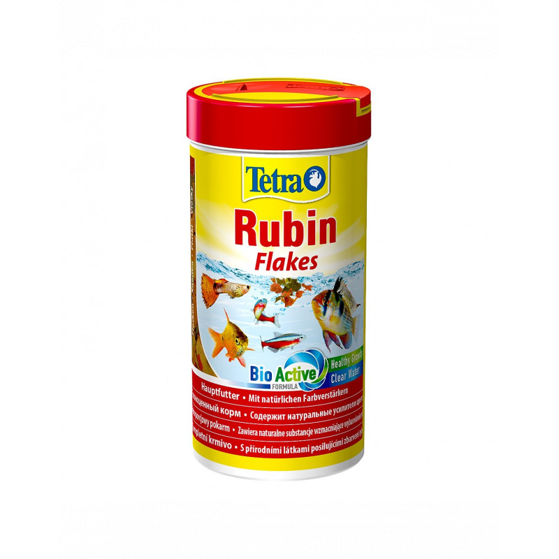 Tetra Rubin 250 ml