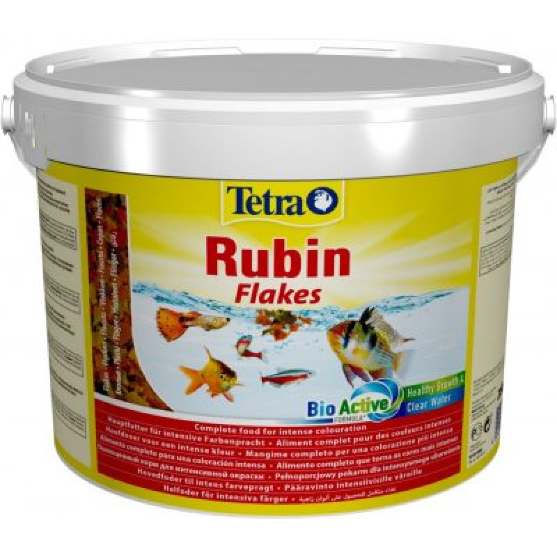 Tetra Rubin Flakes 10 l/2,05 kg