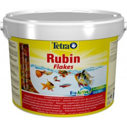 Tetra Rubin Flakes 10 l/2,05 kg Díszhaltáp Akvarisztika Tetra