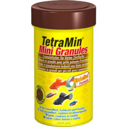 Tetra Min mini granulát 100 ml Díszhaltáp Akvarisztika Tetra