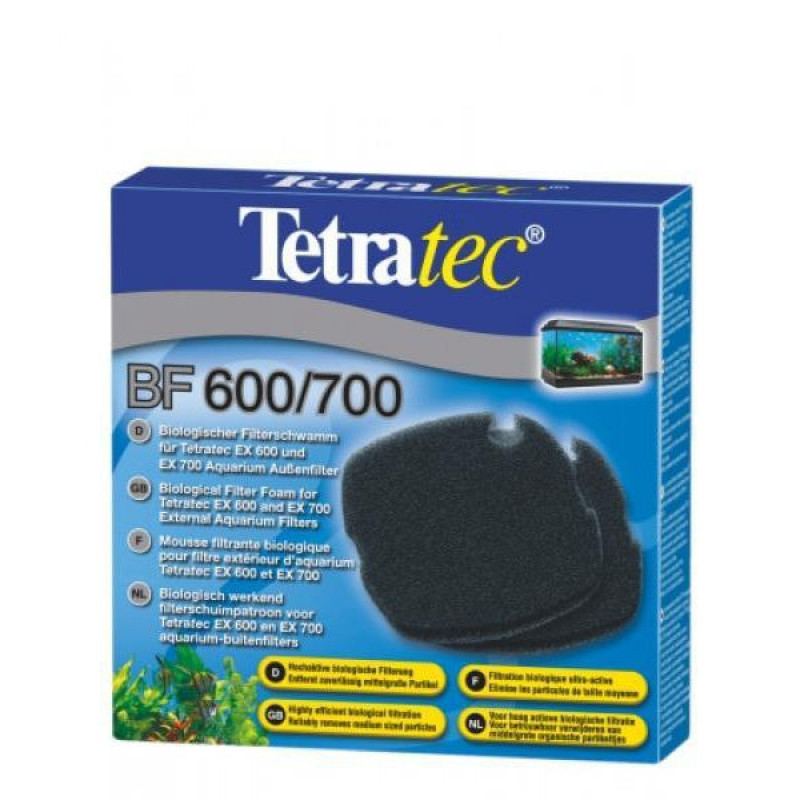 Tetra szűrőanyag BF pótszivacs S biológiai EX szűrökhöz 145580