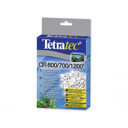 Tetra szűrőanyag CR kerámiagyűrű EX szűrőkhöz 800 ml 145573 Felszerelés Akvarisztika Tetra